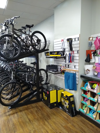 Bicycle Store «The Wheel Thing», reviews and photos, 15 South La Grange Road, La Grange, IL 60525, USA