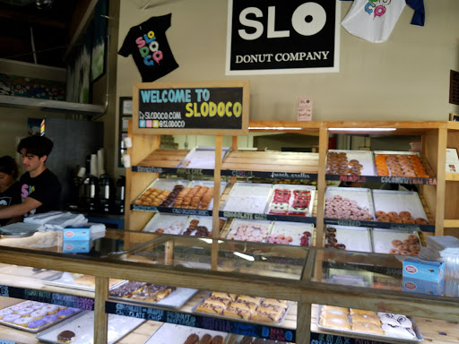 Donut Shop «SLO Donut Co.», reviews and photos, 793F Foothill Blvd, San Luis Obispo, CA 93405, USA