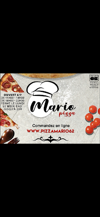 Photos du propriétaire du Pizzeria Mario Pizza à Aire-sur-la-Lys - n°8