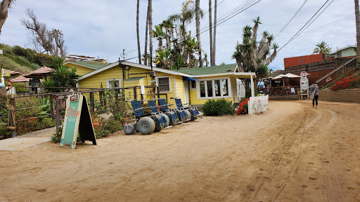 Crystal Cove Visitor Center