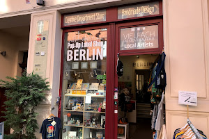 Vielfach Berlin -Das Kreativkaufhaus-