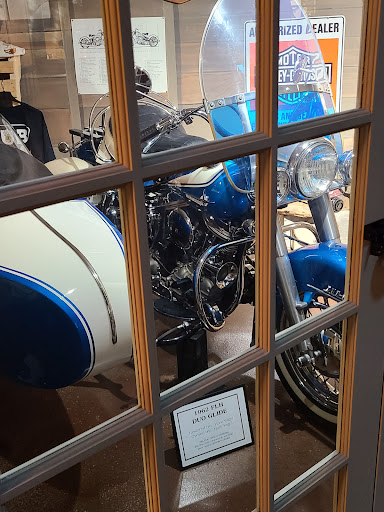 Harley-Davidson Dealer «Napoleon Harley Davidson», reviews and photos, 862 American Rd, Napoleon, OH 43545, USA