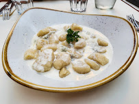 Gnocchi du Restaurant méditerranéen Lu Fran Calin à Nice - n°15