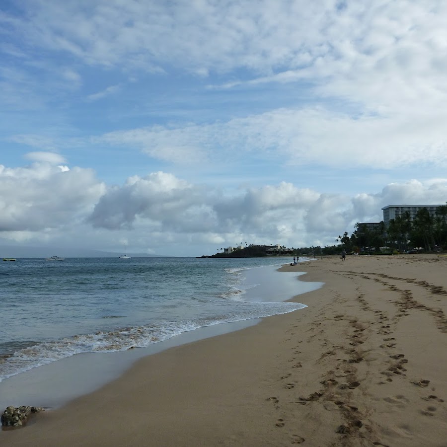 Ka’anapali Beach