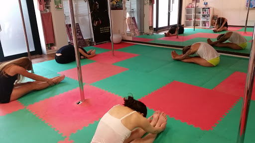 ダンススクール Eye Candy