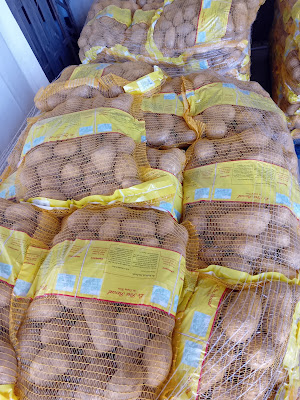 Grossiste en pommes de terre 34 à Aspiran