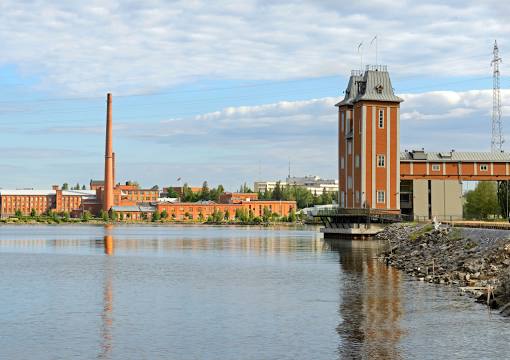 Vaasa, Finlandiya