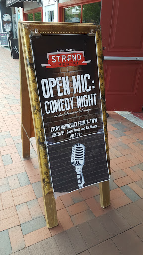 Non-Profit Organization «Earl Smith Strand Theatre», reviews and photos, 117 N Park Square, Marietta, GA 30060, USA