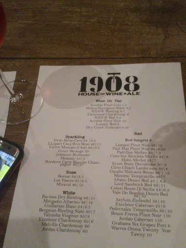 Winery «1908 House of Wine & Ale», reviews and photos, 207 N Main St, Cibolo, TX 78108, USA