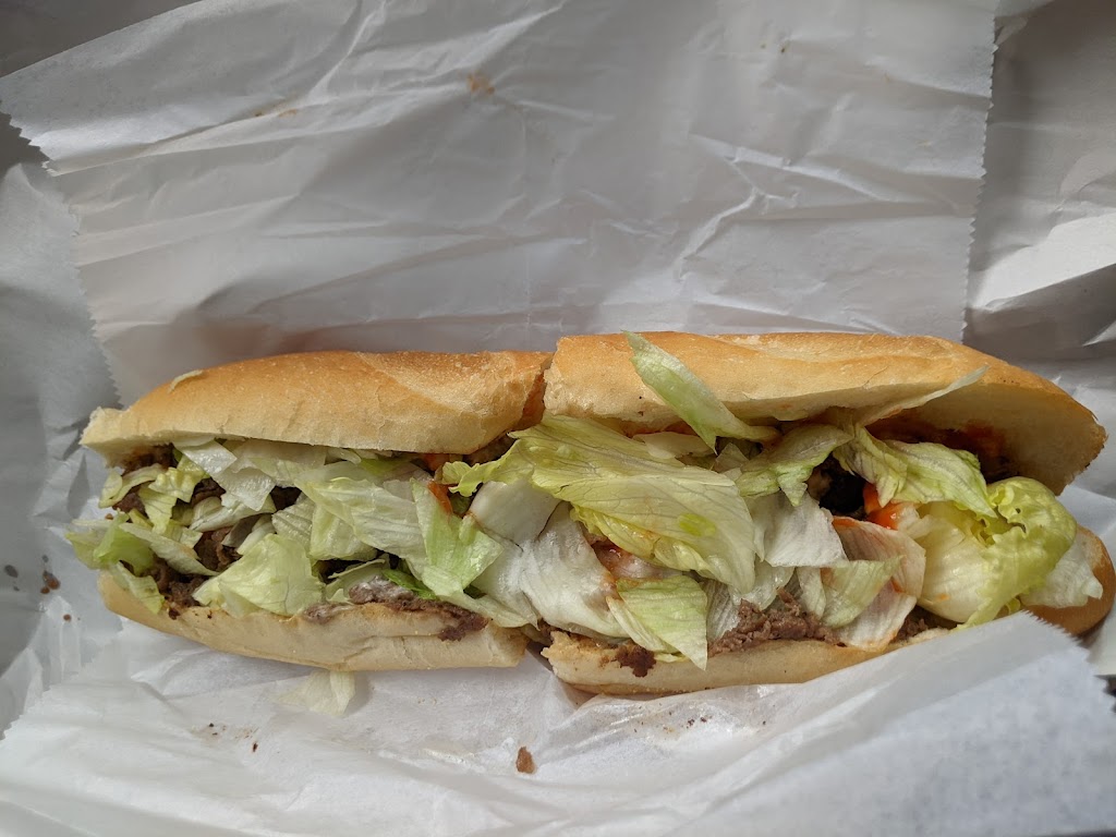 Yatz’s Subs & Steaks 19805