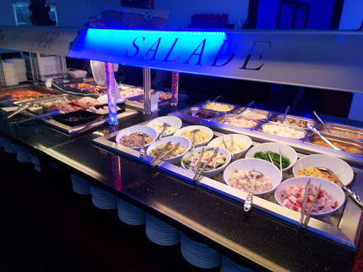 Buffet libre japones Lille