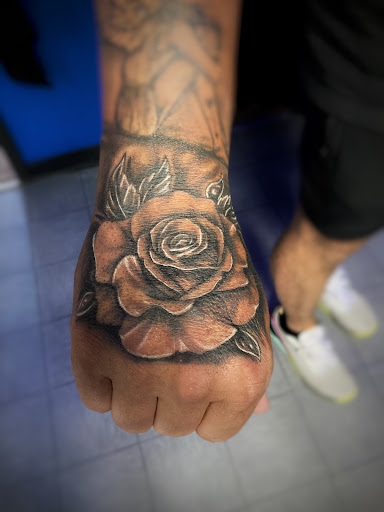 Explore the joker tattoo ideas, creative tattoo ideas in West Union, available at Status Tattoo