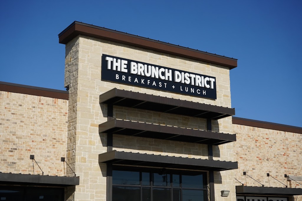 The Brunch District 76034