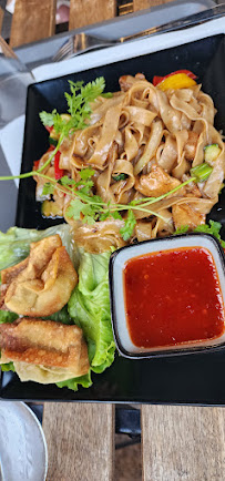 Plats et boissons du Restaurant asiatique Saigon food à Avignon - n°20