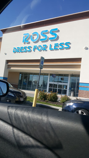 Clothing Store «Ross Dress for Less», reviews and photos, 2500 Gwynns Falls Pkwy, Baltimore, MD 21216, USA