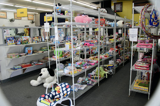 Thrift Store «The Main Place Thrift Store», reviews and photos, 1631 El Camino Real, Tustin, CA 92780, USA