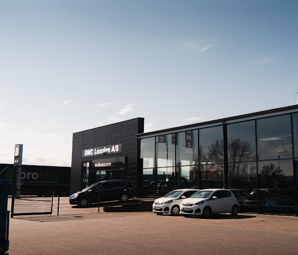 Anmeldelser af BMC Leasing i Horsens - Bilforhandler
