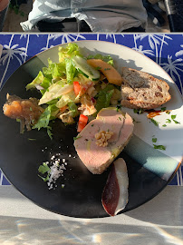 Foie gras du Restaurant Moulin Du Pont à Lisle - n°5