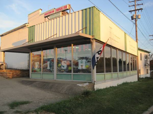Tropical Fish Store «J P Success, Inc.», reviews and photos, 222 S Memorial Dr, Lancaster, OH 43130, USA