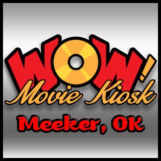 WOW! Movie Kiosk - Meeker