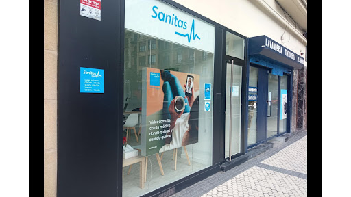 Oficina Sanitas Donostia-San Sebastián