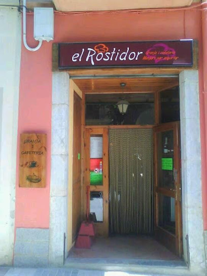 El Rostidor - Rambla Sant Martí, 46, 08358 Arenys de Munt, Barcelona, Spain