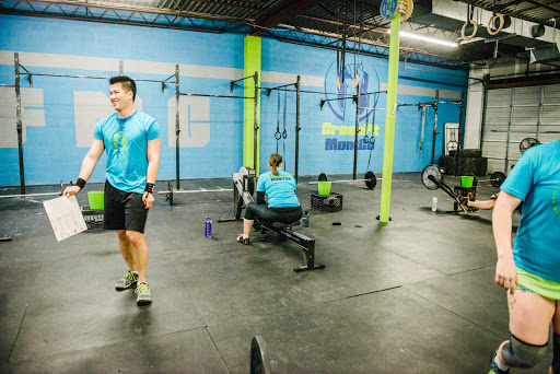 Gym «CrossFit Montco», reviews and photos, 2915 Hannah Ave, East Norriton, PA 19401, USA