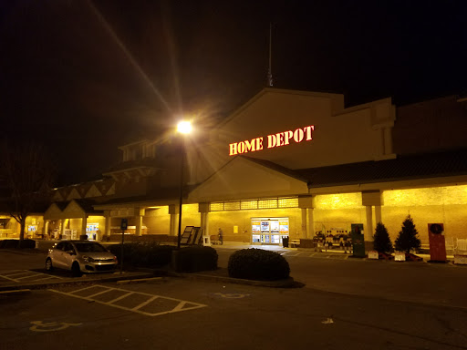Home Improvement Store «The Home Depot», reviews and photos, 870 Woodstock Rd, Roswell, GA 30075, USA