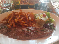 Steak du Restaurant français L'Aviron à Cancale - n°2