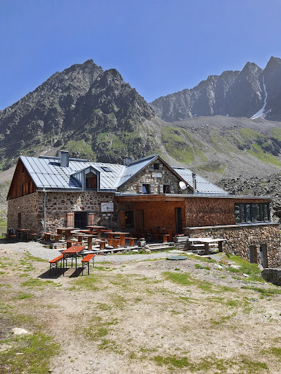 Winnebachseehütte