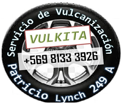 VULCANIZACION PATRICIO LYNCH