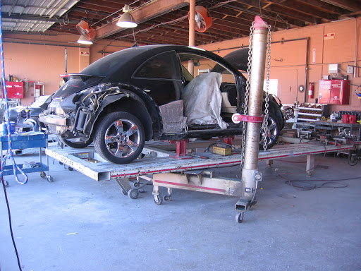 Auto Body Shop «EZ Autobody Chandler», reviews and photos, 801 S Arizona Ave, Chandler, AZ 85225, USA