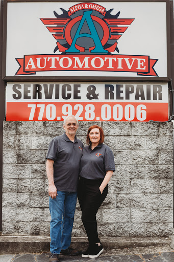 Auto Repair Shop «Alpha & Omega Automotive Inc», reviews and photos, 4035 Canton Rd, Marietta, GA 30066, USA