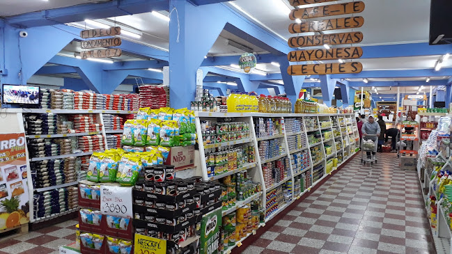 Supermercado Grandón - Supermercado