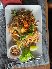 Phat thai du Restaurant thaï Basilic Thaï à Claye-Souilly - n°8