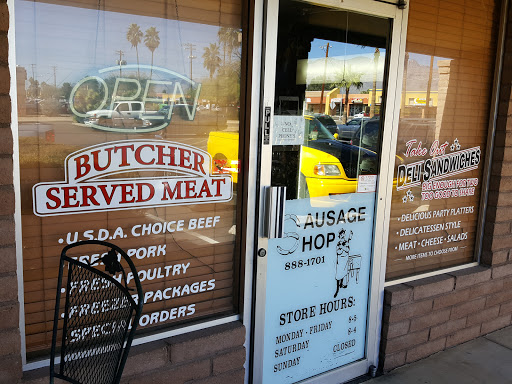 Butcher Shop «Sausage Shop», reviews and photos, 1015 W Prince Rd # 141, Tucson, AZ 85705, USA