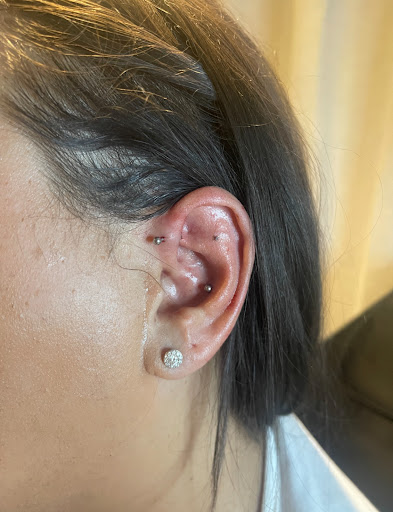 Explore female lion tattoo ideas, creative tattoo ideas in Hesperia, available at Logic Ink Tattoo & Piercing