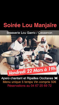 Photos du propriétaire du Restaurant français BRASSERIE LOU GARRIC à Cessenon-sur-Orb - n°9