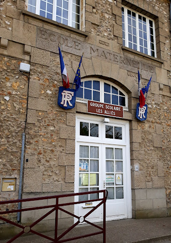 Groupe Scolaire Des Alliés à Dourdan