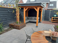 Hoveniersbedrijf Anton Prins - Tuin- en landschapsarchitect