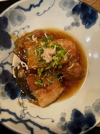 Poitrine de porc du Restaurant japonais authentique Zakuro à Paris - n°4