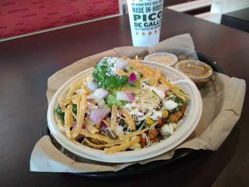 Mexican Restaurant «QDOBA Mexican Eats», reviews and photos, 1430 Mountain Ave #101, Duarte, CA 91010, USA