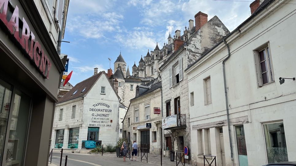 Lion Lanka restaurant à Loches (Indre-et-Loire 37)