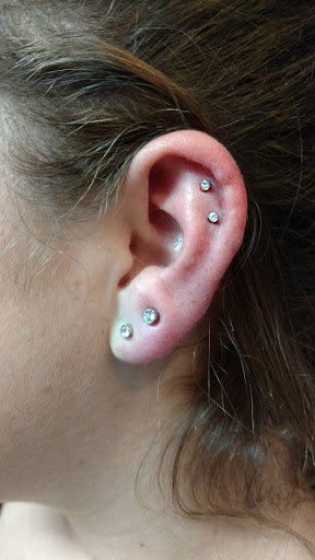 Explore cool female tattoo ideas, creative tattoo ideas in Garden Grove, available at CM Hurt Piercing & Jewelry