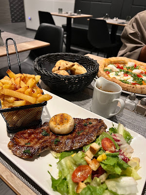 Le 185 restaurant à Carvin
