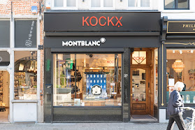 Kockx - Montblanc Boutique Antwerpen - Vulpenspeciaalzaak - Antwerpen