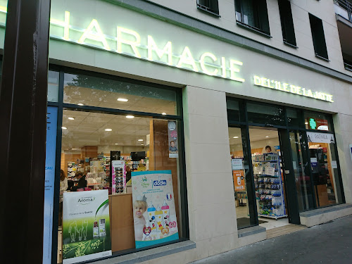 Pharmacie de l'île de la Jatte à Neuilly-sur-Seine