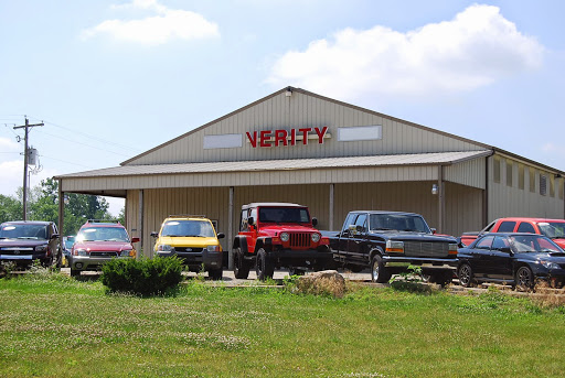 Verity Auto, 2909 IN-32, Westfield, IN 46074, USA, 