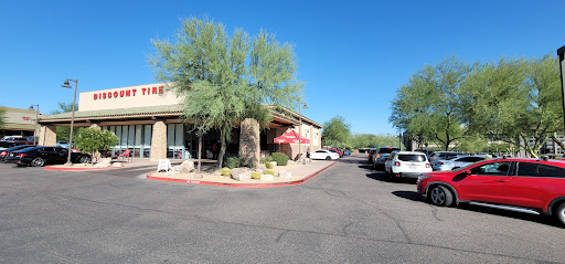 Tire Shop «Discount Tire Store - Scottsdale, AZ», reviews and photos, 20555 N Scottsdale Rd, Scottsdale, AZ 85255, USA