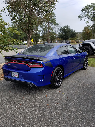Car Dealer «Island Chrysler Dodge Jeep Ram», reviews and photos, 8983 Ocean Hwy, Pawleys Island, SC 29585, USA